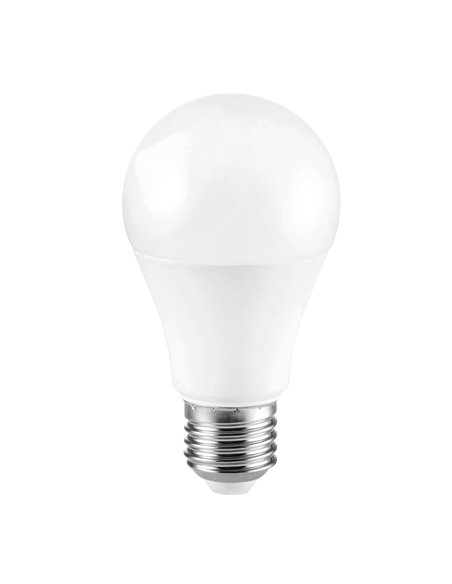 Bombilla led estándar matel smart wifi e27 10w rgb+cct