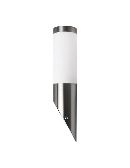 Aplique Exterior E-27 Inox Ip44 Pared