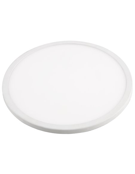 Downlight Led Ajustable Red Blanco 30w F