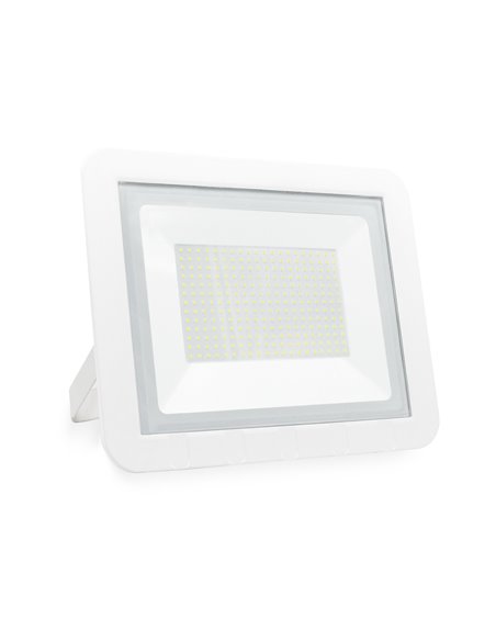 Proyector Led Plano Blanco 200w Fria