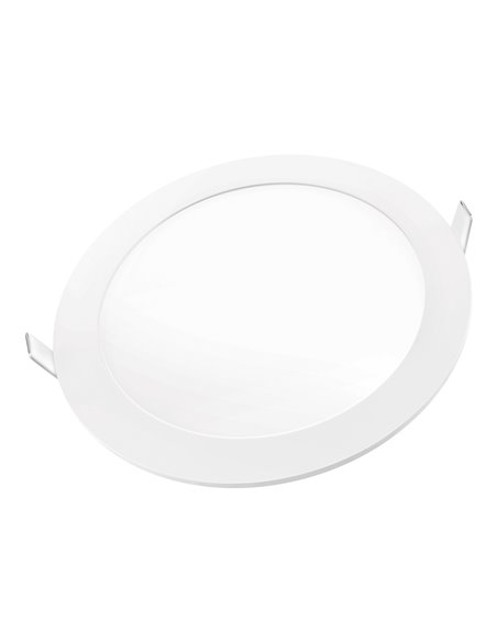 Downlight Led Samsung Redon Blanco 18w N