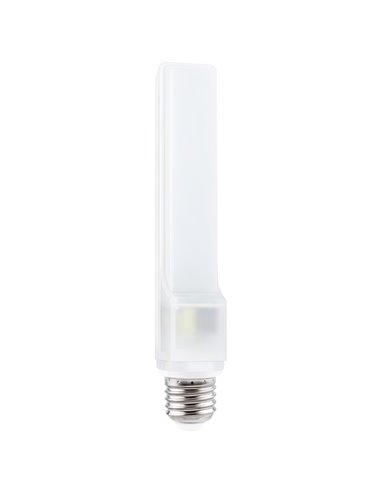 Bomb Led E-27 Giratoria 10w 230V Calida