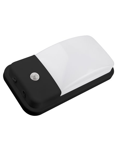 Aplique Led Ip65 Ne Sen 176x271mm 20w F