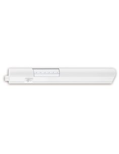 Regleta led con interruptor matel 12w 85cm neutra