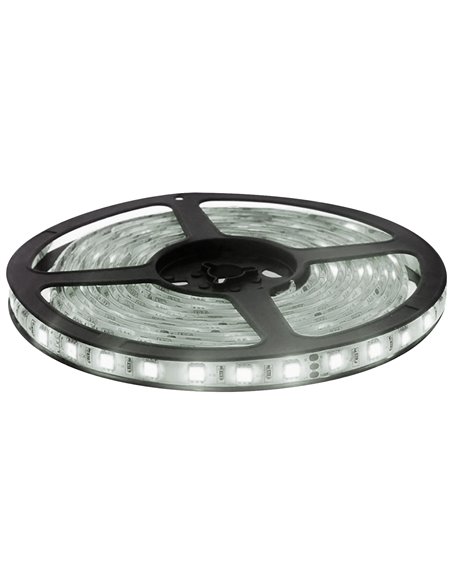 Kit Tira Led 12V 3mt 28w Ip65 Fria