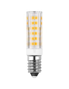 Bombilla led tubular matel e14 6w neutra