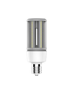Bombilla led tubular matel chip samsung e27 36w neutra