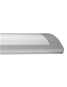 Pantalla Led Plata 18w 73cm Fria