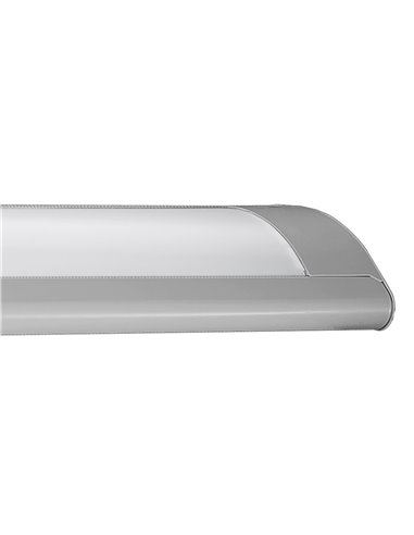 Pantalla Led Plata 18w 73cm Fria