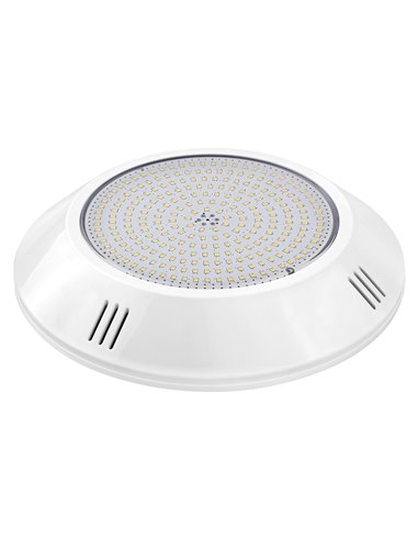 Bombilla led piscina superficie matel ip68 35w 12v cálida