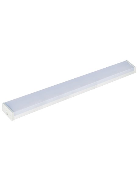 Pantalla Led Rectangular 24w 60cm Fria