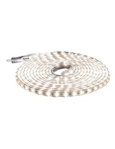 Tira led matel 230v ip65 smd3528 5mts neutra