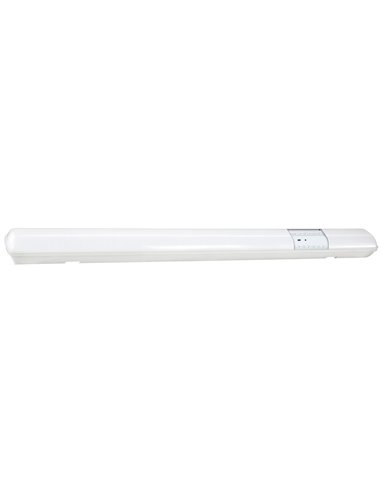Tela LED com sensor Matel IP65 36W 120cm 6400K