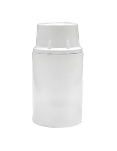 Bl Portalamparas Onlex 2a E-14 Liso Bla