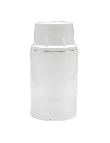 Bl Portalamparas Onlex 2a E-14 Liso Bla