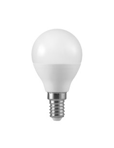 Bomb Led Smart Wifi Esferic E14 5,5w Rgb