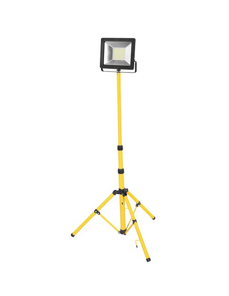 Proyector Led Tripode 5mt 1x20w Fria