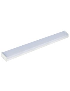 Pantalla Led Rectangular 60w 150cm Neut