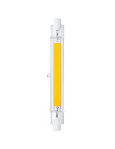 Lâmpada led matel linear cob 16x118mm 12W 4200K