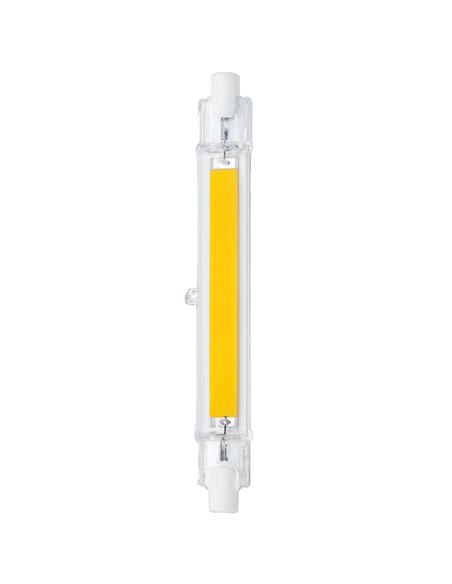 Bombilla led cob lineal matel 16x118mm 12w neutra