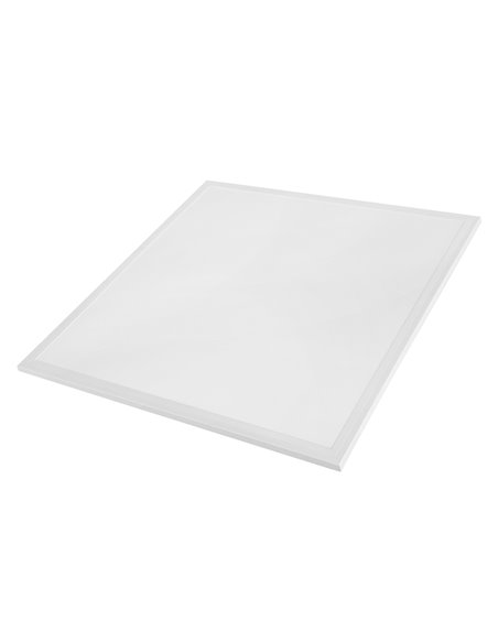 Panel led aluminio matel chip samsung 60x60cm 40w neutra