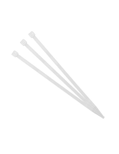 Brida nylon onlex transparente 7,5x540mm (100 unidades)