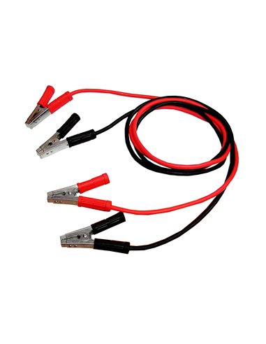 Cable emergencia batería worgrip 400a 2,5m