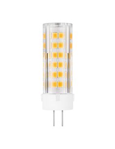 Bombilla led g4 matel aluminio pc 12v 5w fría