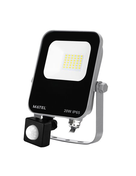 Proyector Led Sensor Samsung 20w Fria