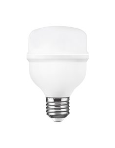 Bombilla led industrial matel chip samsung e27 20w fría