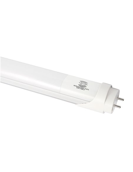 Sensor fluorescente LED matel alumínio 150cm 25W 4200K