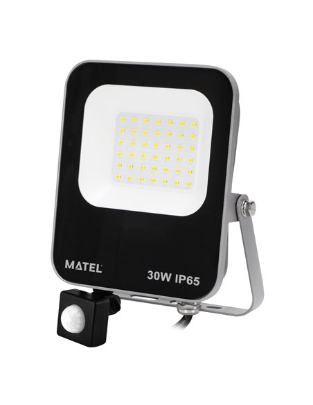 Proyector Led Sensor Samsung 30w Fria