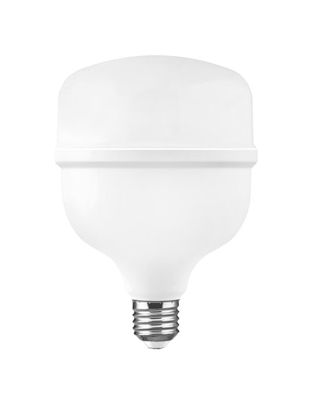 Bombilla led industrial matel chip samsung e27 40w fría