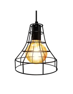 Aplique Vintage Colgante E-27 180x190mm