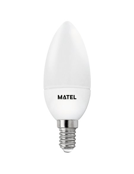 Bomb Led Vela 3 Intensid E14 5w Fri