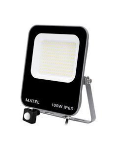 Proyector Led Sensor Samsung 100w Fria