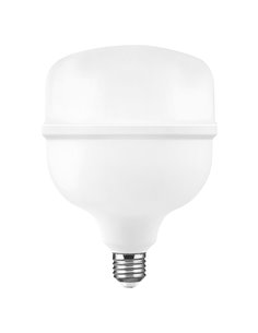 Lâmpada LED industrial matel chip samsung E27 50W 6400K