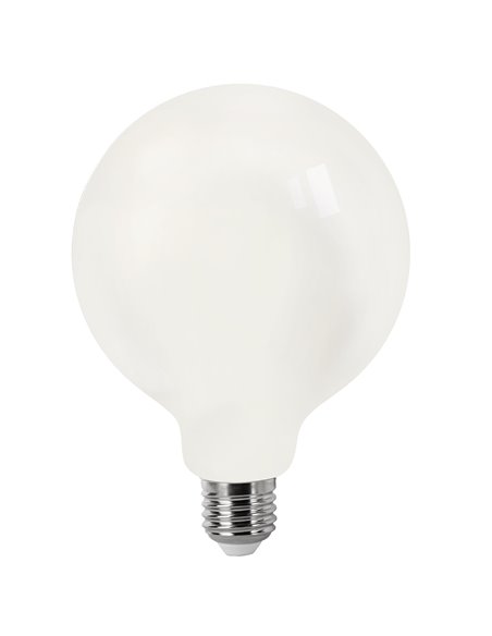 Bomb Led Filam Globo G125 Opal E27 8w F