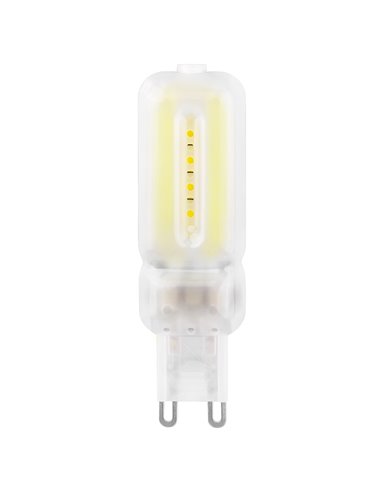 Lâmpada led plana matel g9 7W 6400K