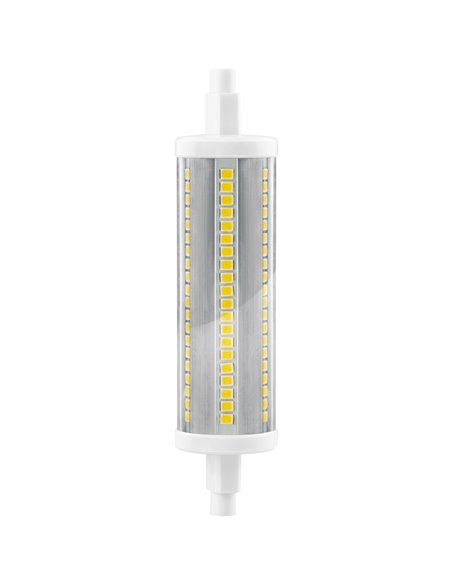 Bomb Led R7s 180º 29x118mm 16w Calida