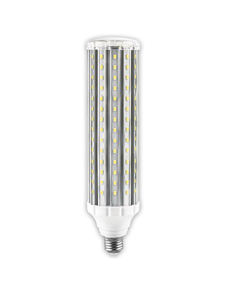 Bombilla led tubular matel e27 60w cálida