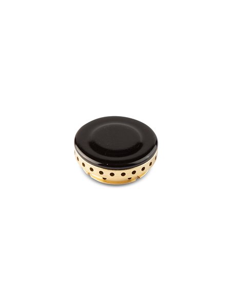 Queimador de teca esmaltado nº 1