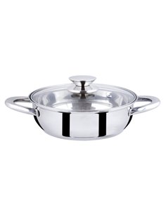 Cacerola Inox Supreme 18