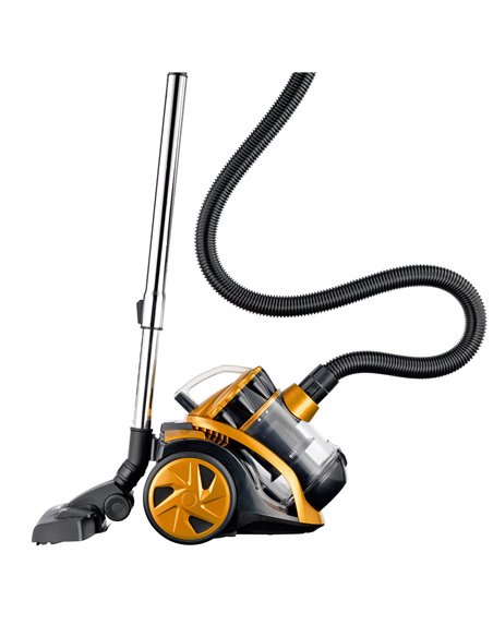 Aspirador S/Bolsa Kuken 800w(2400wdorado