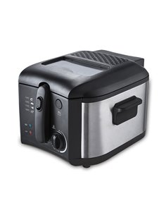 Freidora inox 1300w 2,0 litros küken