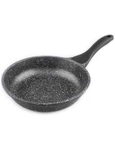 Sarten Al Fund Piedra Black 30 Cm