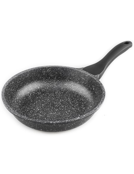 Sarten Al Fund Piedra Black 30 Cm