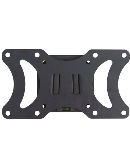 Soporte TV-Lcd Plano 37kg 17"-32" Negro