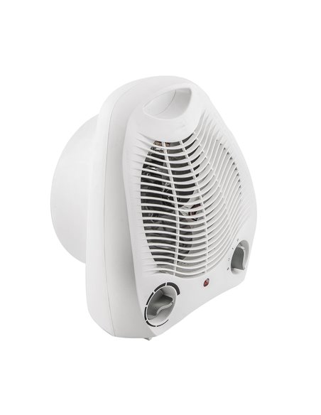 Aquecedor elétrico vertical branco Küken