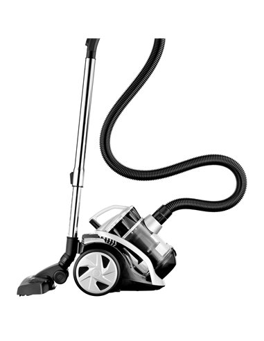 Aspirador sin bolsa 800w (2400w) blanco küken